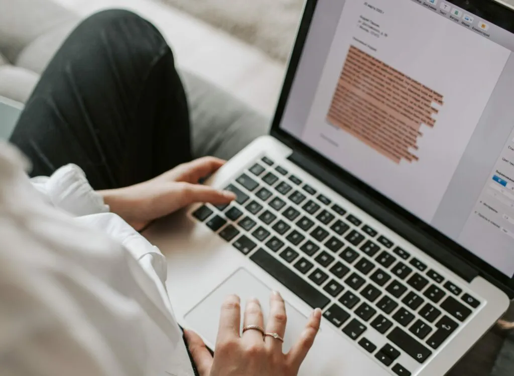 Writing college essays